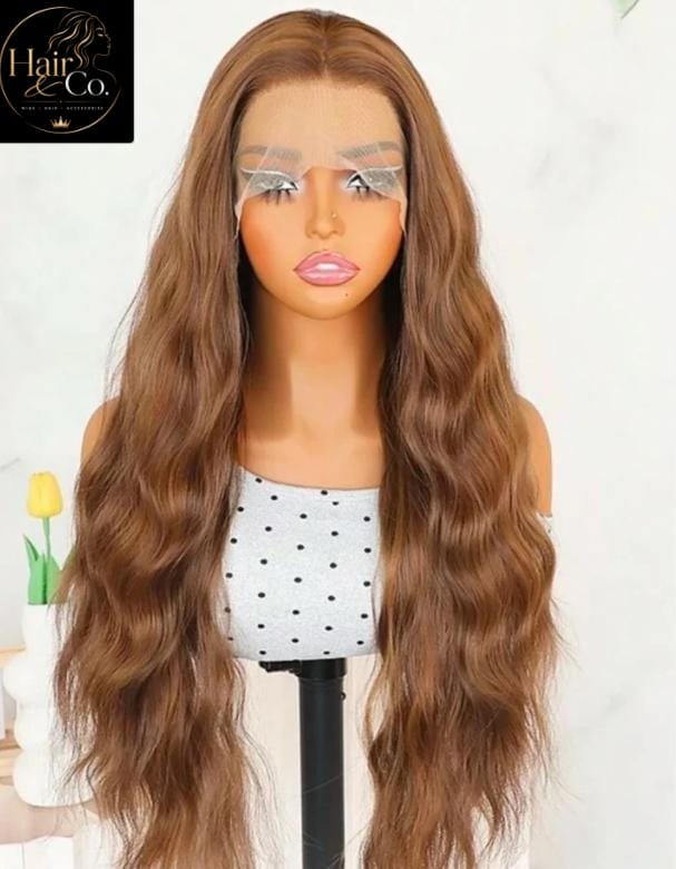 Bella Wig (Human Blend)