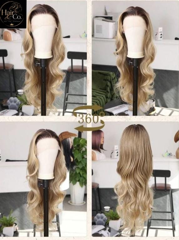 Beyonce Bombshell Wig