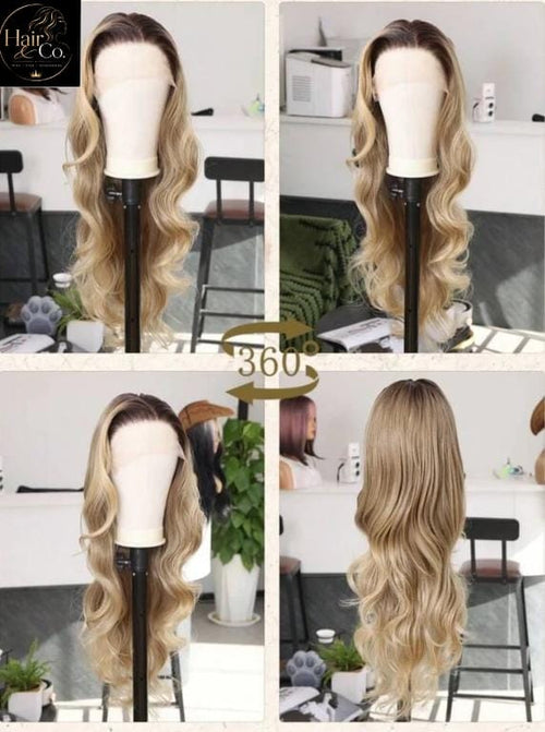 Beyonce Bombshell Wig