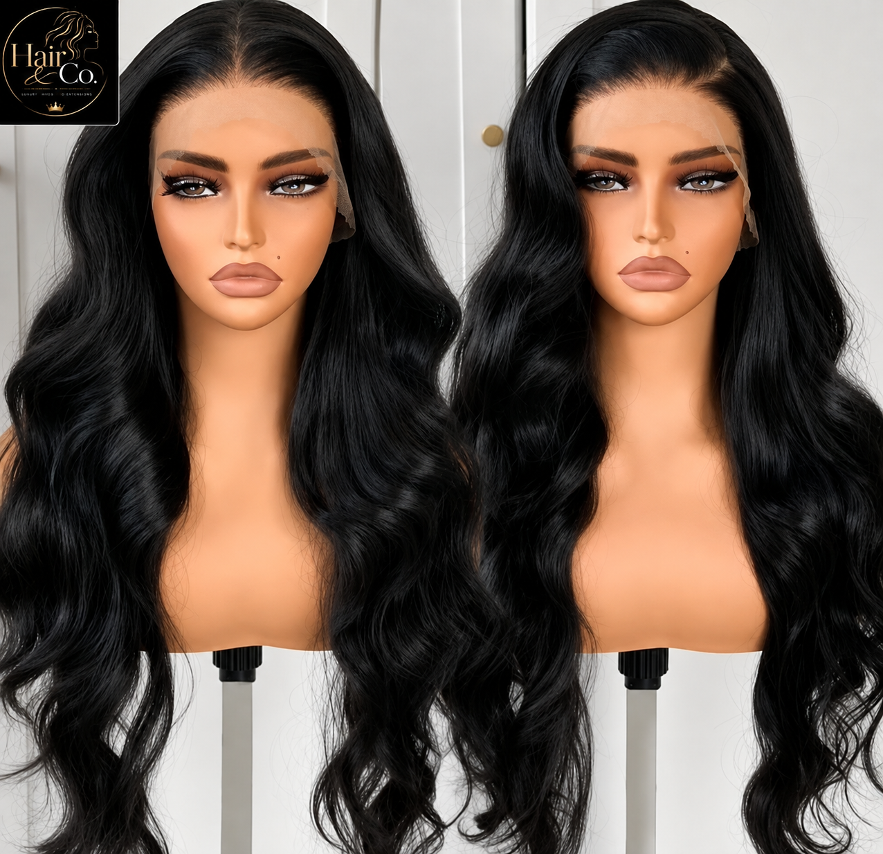 Black Body Wave(Human Blend)