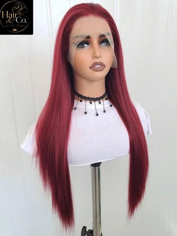 Bombshell Wig (Human Blend)