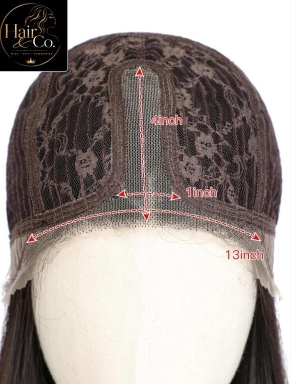 Sofia Glueless Wig (Human Blend)