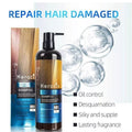 Keratin Moisturizing Shampoo & Conditioner Set - 900ml