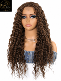 Kinky Curly Wig