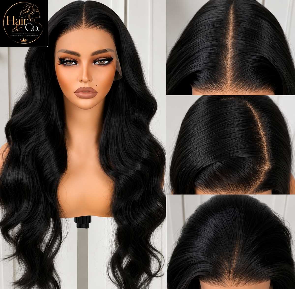 Black Body Wave(Human Blend)