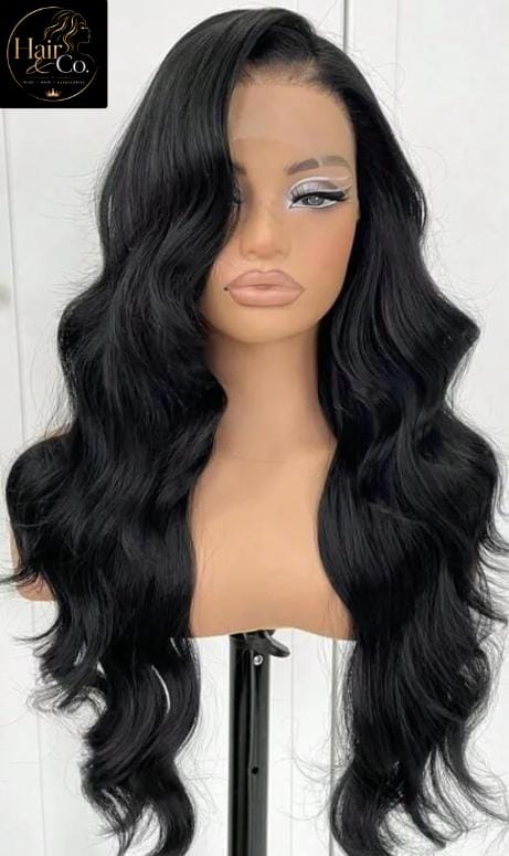 Miss Dior Wig (Human Blend Wig)
