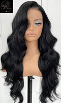 Miss Dior Wig (Human Blend Wig)