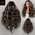 The Brandy Wig - Human blend luxury high grade