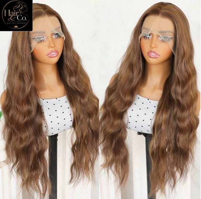 Bella Wig (Human Blend)