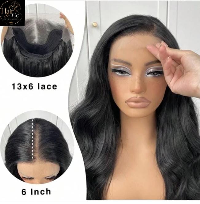 Miss Dior Wig (Human Blend Wig)