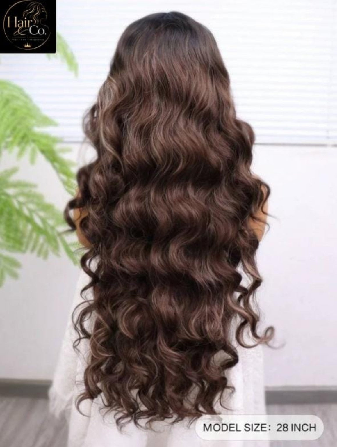 Heat Resistant Front Lace Wig