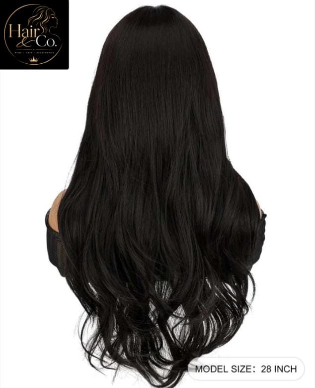 Sofia Glueless Wig (Human Blend)