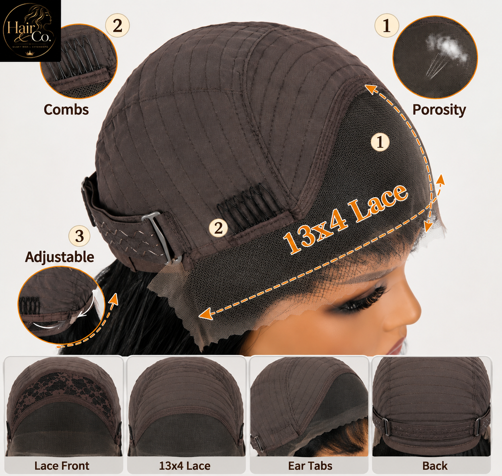 Black Body Wave(Human Blend)