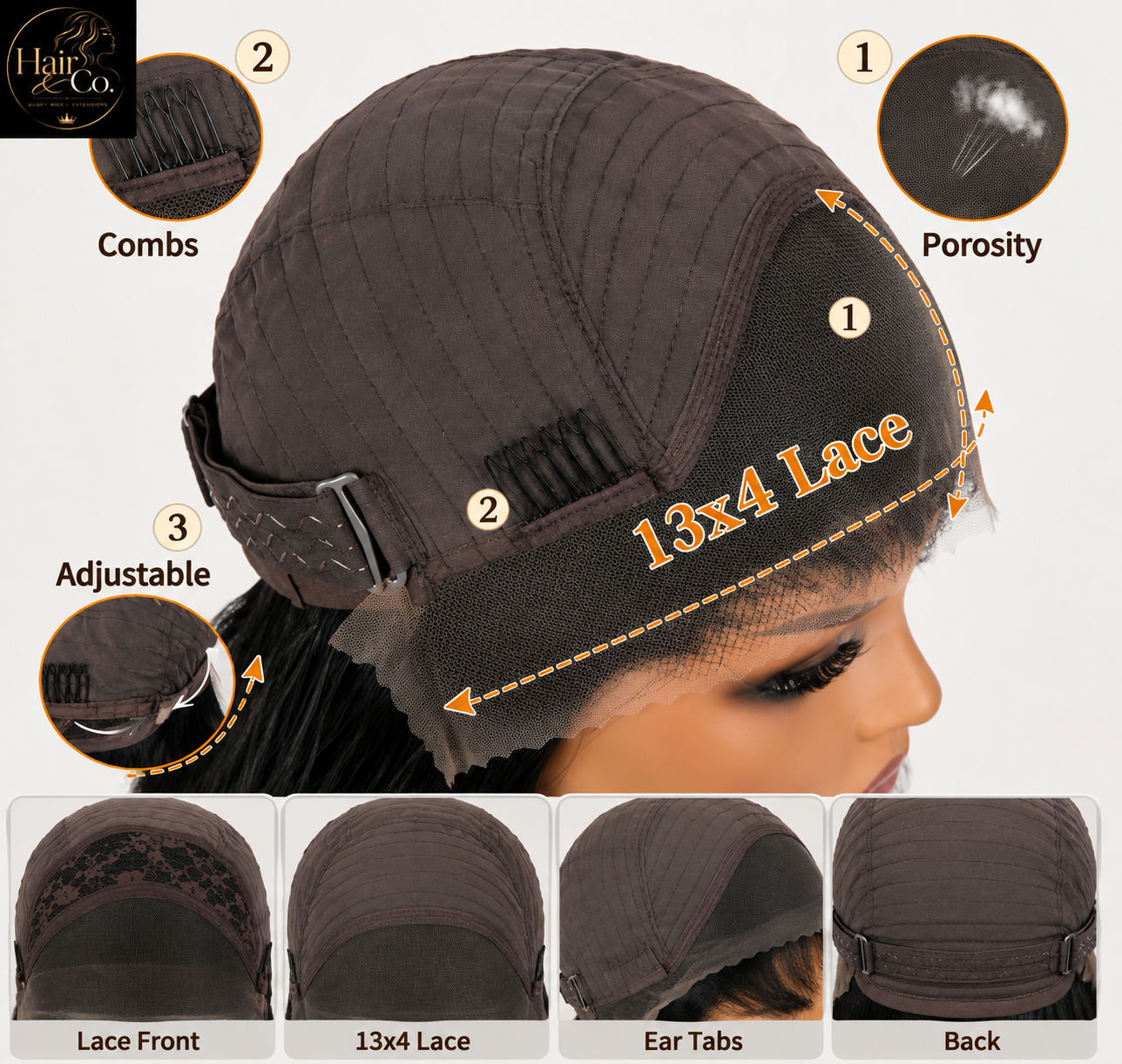 Black Body Wave(Human Blend)