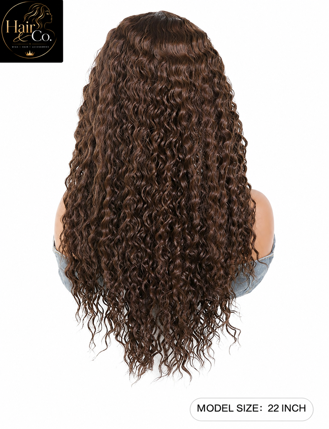 Kinky Curly Wig
