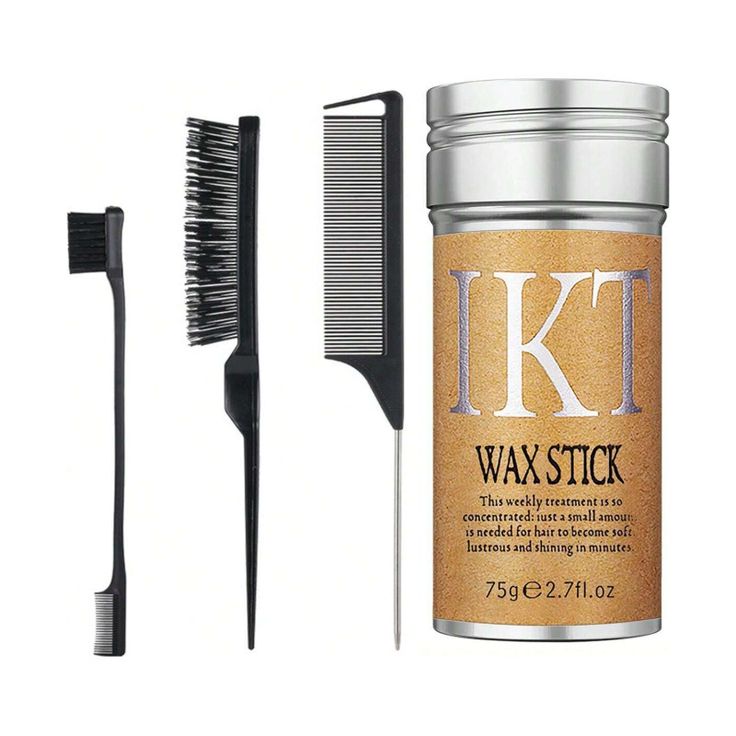 IKT Hair Wax Stick Set