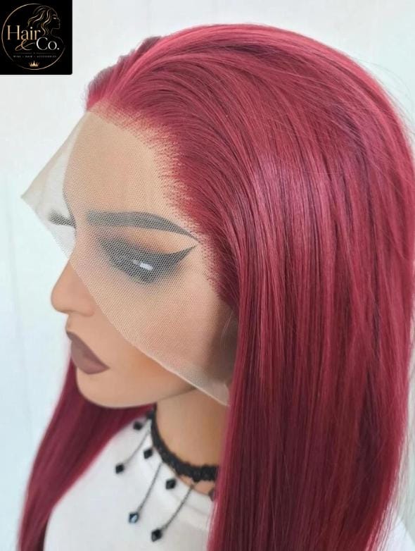 Bombshell Wig (Human Blend)