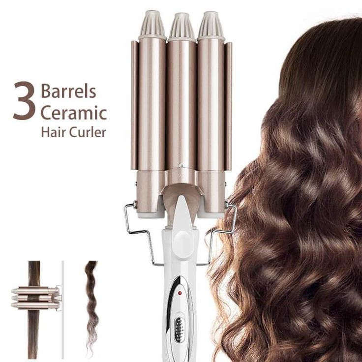 Pro Professional Hair Curler