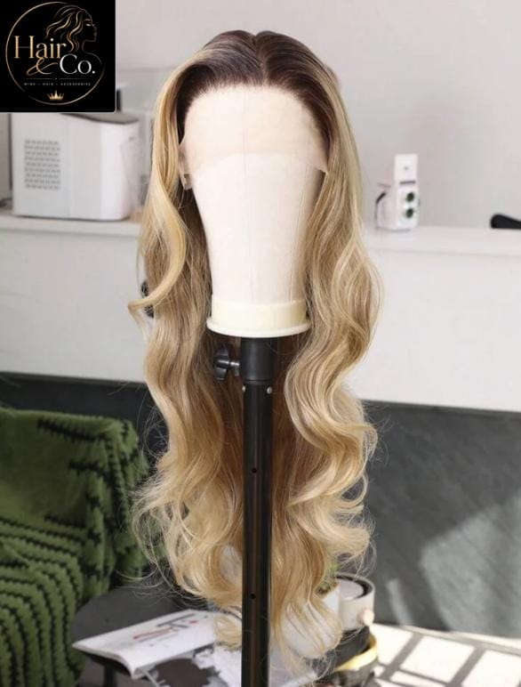 Beyonce Bombshell Wig