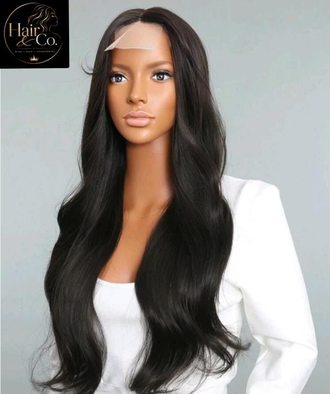 The Brandy Wig (Human Blend)